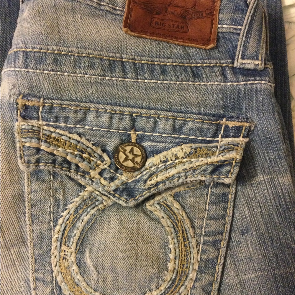 Big Star LIV, Jeans